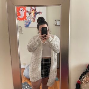 Woman’s cardigan